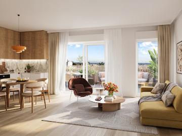 Appartement Caluire et Cuire 5 pièces LE CALISTÉ
