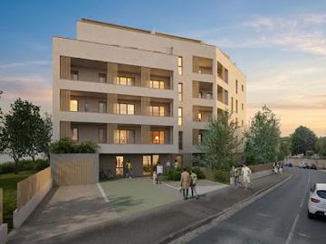 Appartement Caluire et Cuire 5 pièces L'Orée du Vernay