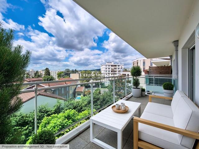 Appartement, Caluire et Cuire