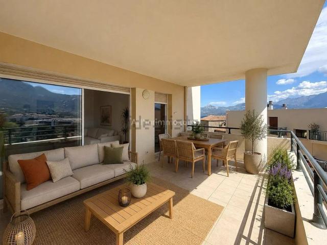 Appartement, Calvi