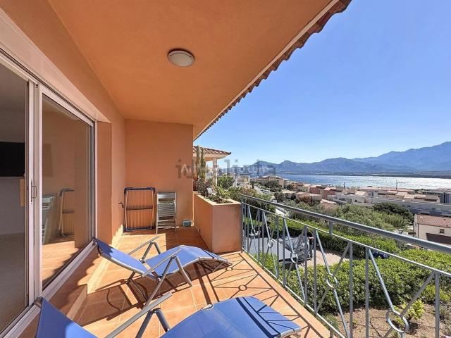 Appartement, Calvi
