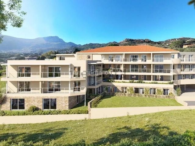 Appartement, Calvi