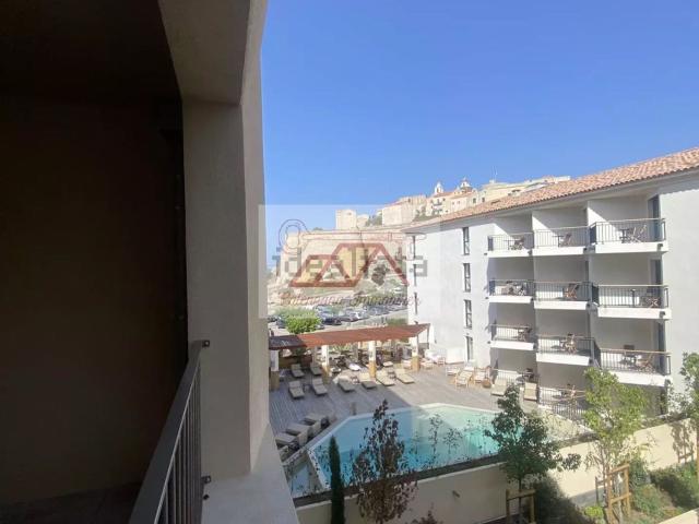Appartement, Calvi
