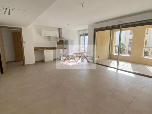 Appartement, Calvi