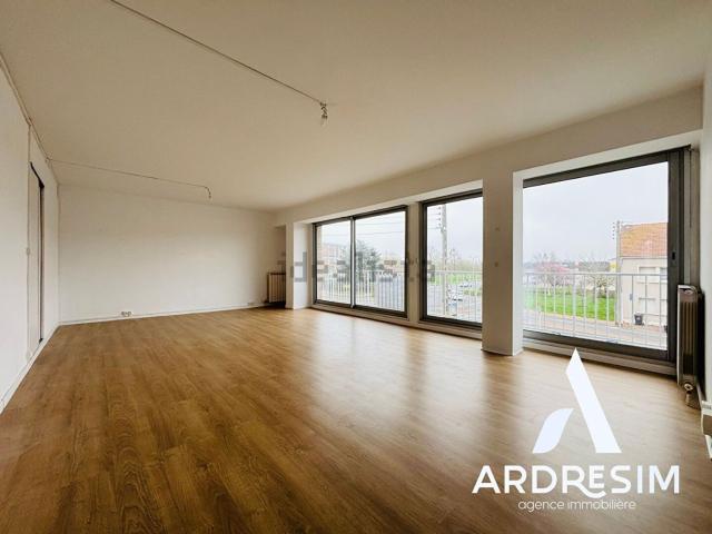 Appartement, Calais
