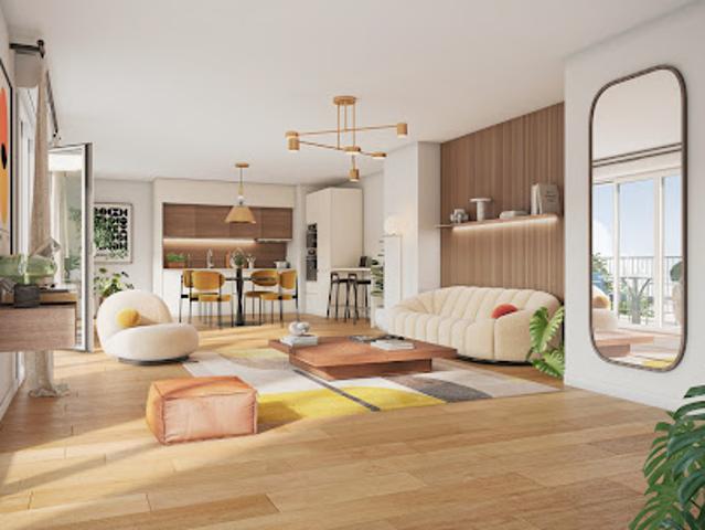 Appartement Calais 1 pièce Le Quai des six