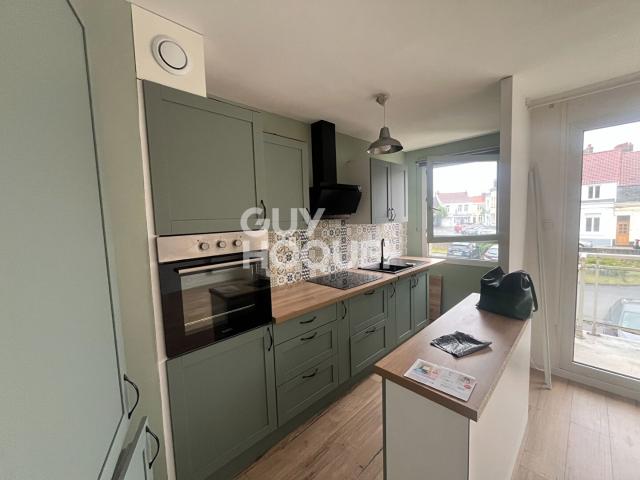 Appartement Calais 2 pièce s