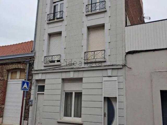 Appartement, Calais
