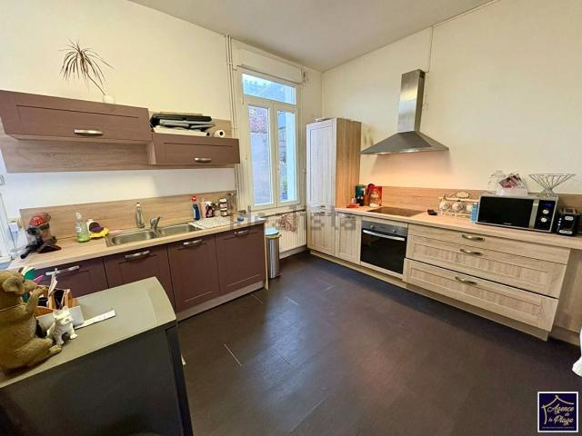 Appartement, Calais