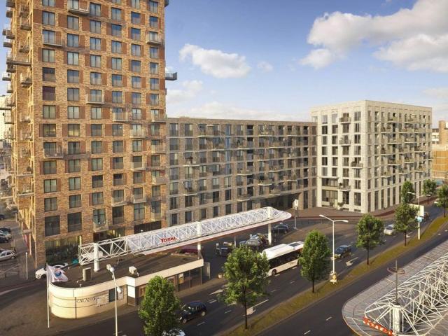 Appartement Calandplein, Den Haag À Louer