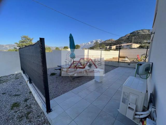 Appartement, Calenzana