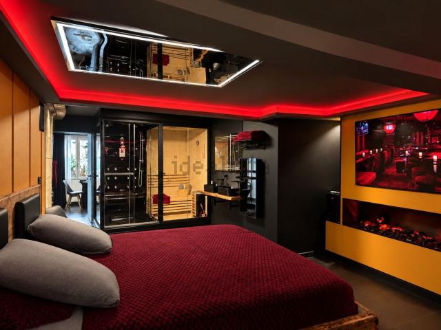 Appartement, Callas