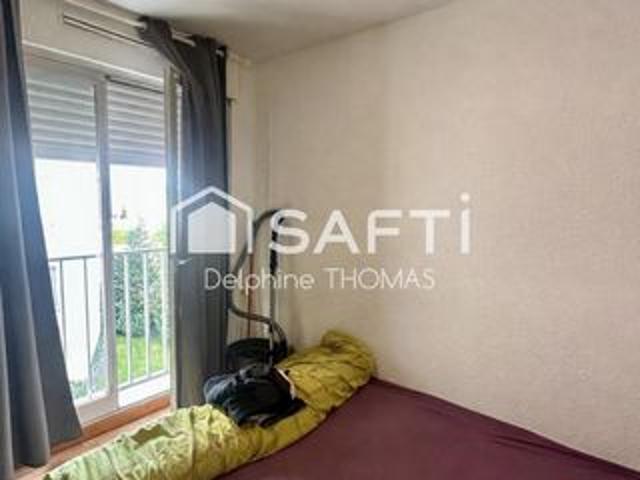 Appartement calme