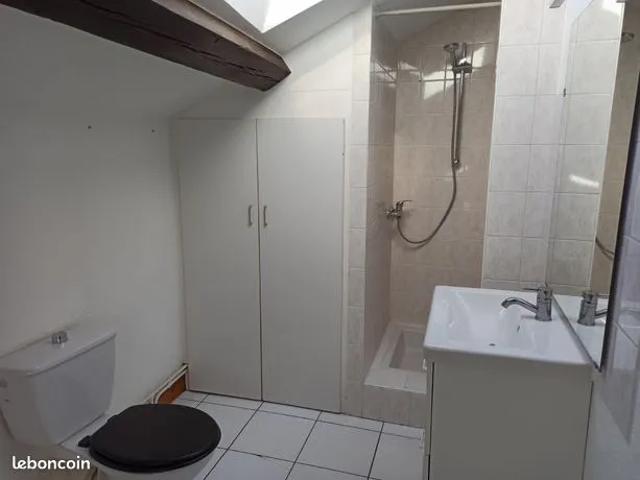 Appartement calme au centre ville de Remiremont Proche hôpital, commerces et toutes commodités