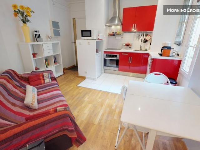 Appartement calme et bien équipé