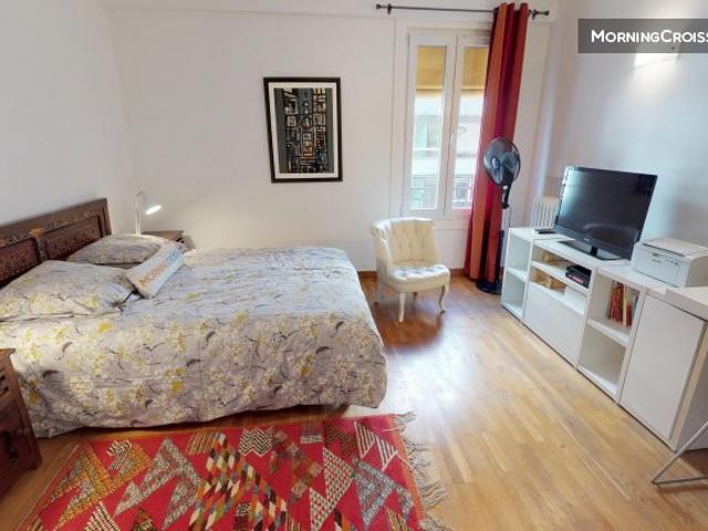 Appartement calme et bien équipé