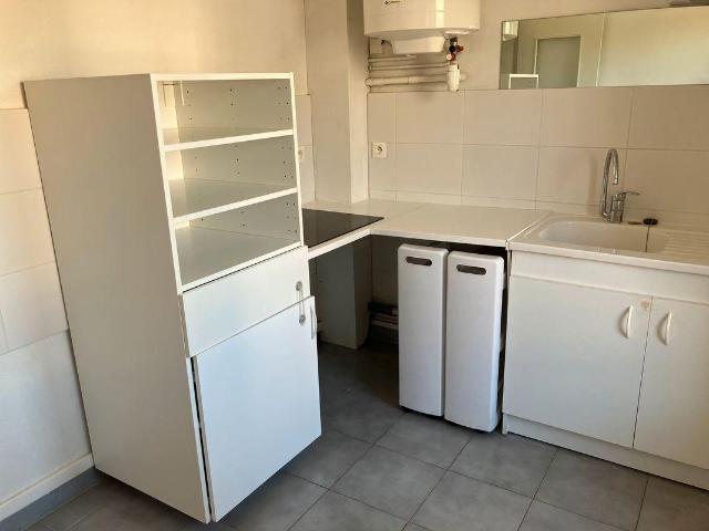 Appartement calme et doté d'un extérieur
