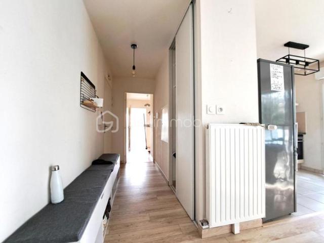 Appartement calme et fonctionnel
