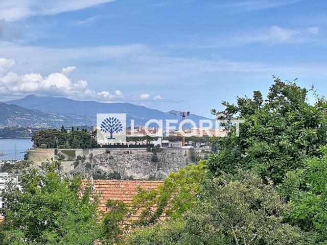 Appartement Cap D Ail 3 pièce s 60 m2