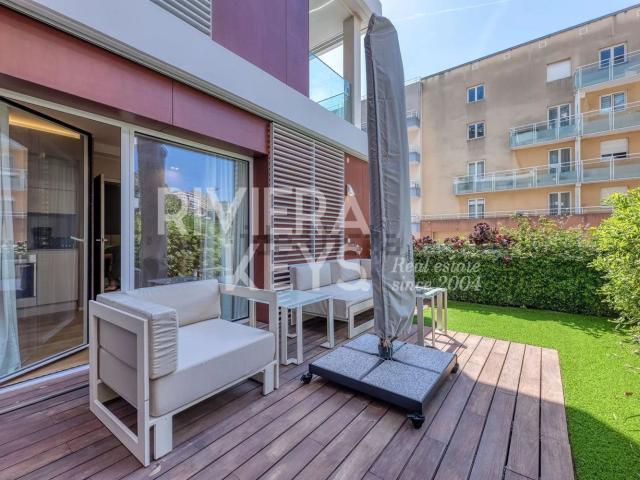 Appartement, Cap d&apos Ail