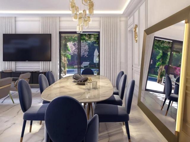 Appartement Cap D'antibes Dernier Étage Vue Mer 169m² Antibes
