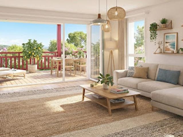 Appartement Capbreton 4 pièces Capbreton coeur de ville à 2 km des plages