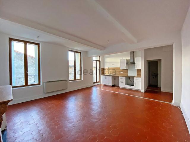 Appartement, Capestang