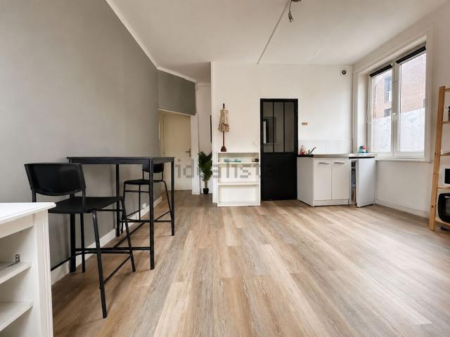 Appartement, Capinghem