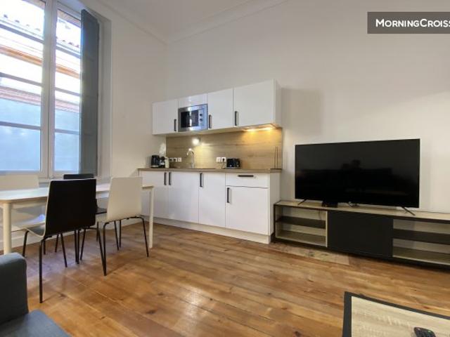 Appartement Capitole St Sernin 2