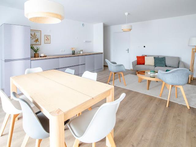 Appartement Cappelle en Pévèle 4 pièces Résidence Symphonie