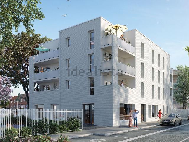 Appartement, Carvin