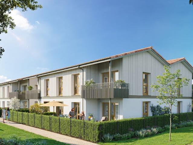 Appartement Carbon Blanc 3 pièces Domaine Lafontaine