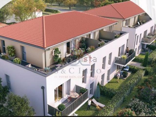 Appartement, Carbon Blanc