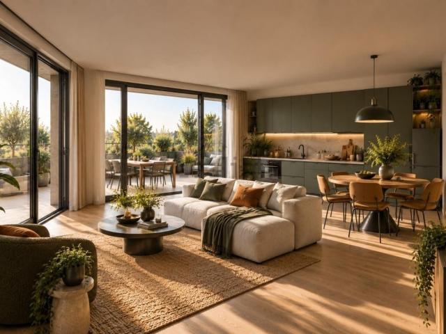 Appartement, Carbon Blanc