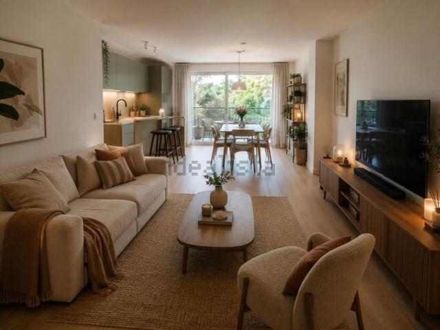Appartement, Carbon Blanc