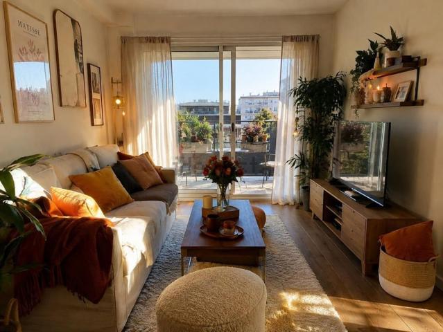 Appartement, Carbon Blanc