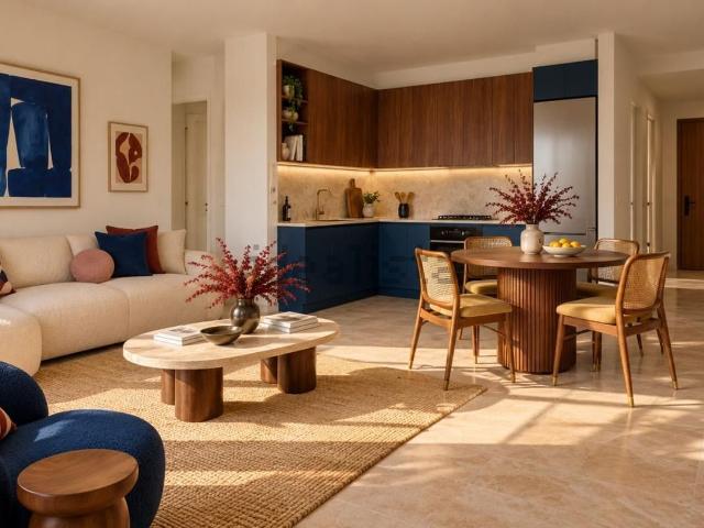 Appartement, Carbon Blanc