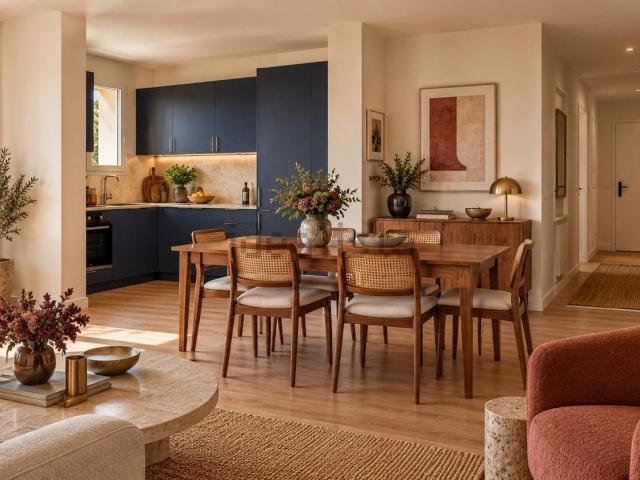 Appartement, Carbon Blanc