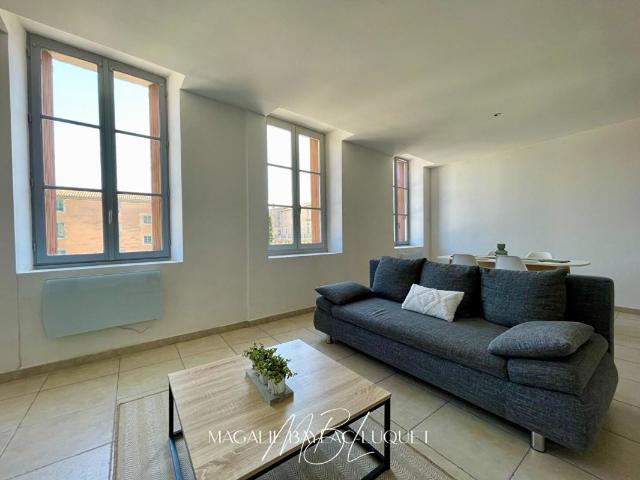 Appartement Carcassonne 2 pièce s 53 m2