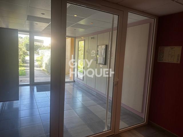 Appartement Carcassonne T3 avec terrasse 2 places de parking. 55m² Carcassonne