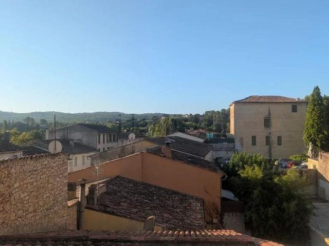Appartement, Carcès