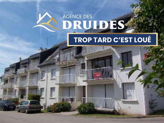 Appartement, Carnac