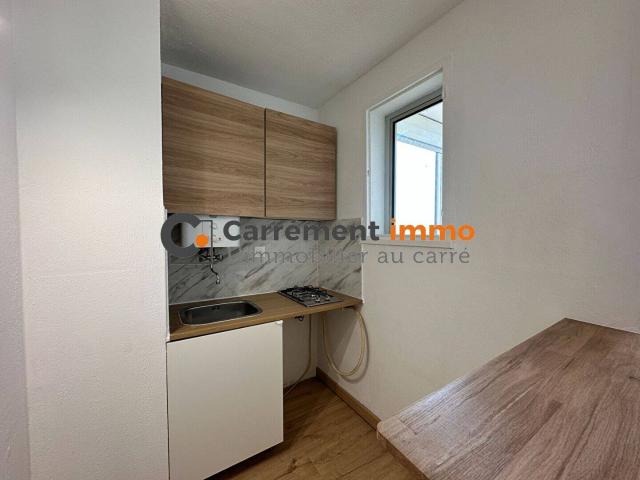 APPARTEMENT CARNON 1 pièce s 26.4 m2