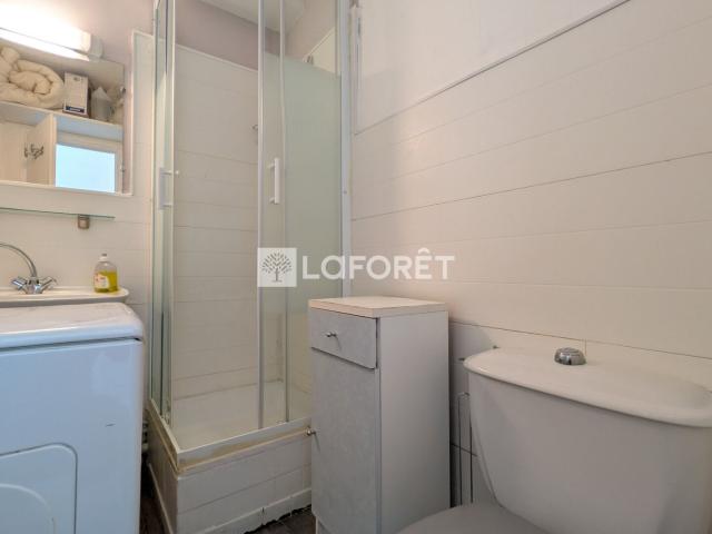 Appartement Carnon Plage 1 pièce 17.15 m² 17m² Mauguio