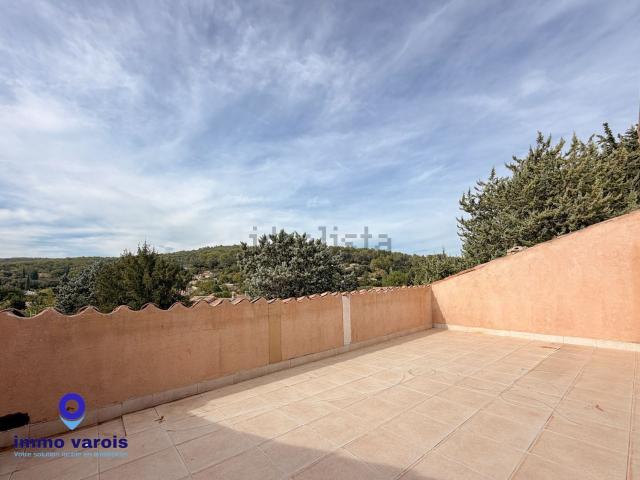 Appartement, Carnoules