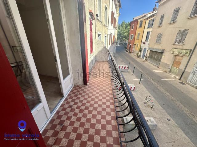Appartement, Carnoules