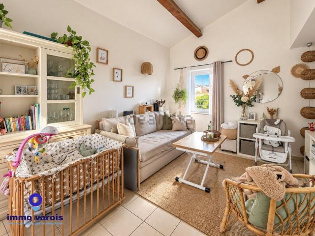 Appartement, Carnoules