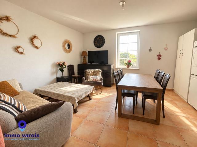 Appartement, Carnoules