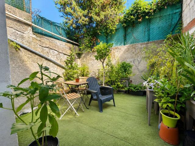 Appartement, Carnoules