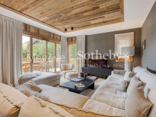 Appartement Carolina Jaillet, proche du centre de Megève
